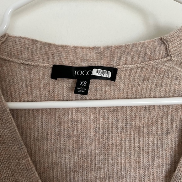 Toccin Stevie Tie-Front Dress - Picture 3 of 10